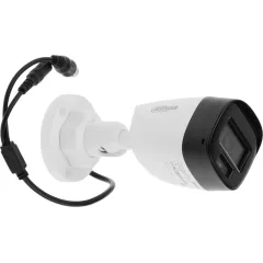 Камера видеонаблюдения аналоговая Dahua DH-HAC-HFW1200CLP-IL-A-0280B-S6 2.8-2.8мм HD-CVI HD-TVI цв. корп.:белый (DH-HAC-HFW1200CLP-IL-A-0280B)