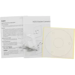 Камера видеонаблюдения аналоговая Dahua DH-HAC-HFW1200CLP-IL-A-0280B-S6 2.8-2.8мм HD-CVI HD-TVI цв. корп.:белый (DH-HAC-HFW1200CLP-IL-A-0280B)