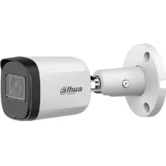 Камера видеонаблюдения аналоговая Dahua DH-HAC-B2A21P-U-0360B 3.6-3.6мм HD-CVI HD-TVI цв. корп.:белый