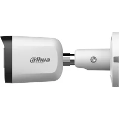 Камера видеонаблюдения аналоговая Dahua DH-HAC-B2A21P-U-0360B 3.6-3.6мм HD-CVI HD-TVI цв. корп.:белый