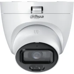 Камера видеонаблюдения аналоговая Dahua DH-HAC-HDW1239TLQP-A-LED-0280B-S3 2.8-2.8мм HD-CVI HD-TVI цв. корп.:белый (DH-HAC-HDW1239TLQP-A-LED-0280B)