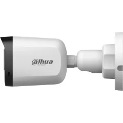 Камера видеонаблюдения аналоговая Dahua DH-HAC-B1A21P-U-IL-0280B 2.8-2.8мм HD-CVI HD-TVI цв. корп.:белый