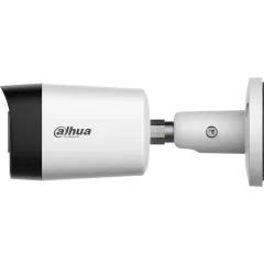 Камера видеонаблюдения аналоговая Dahua DH-HAC-HFW1500RMP-IL-A-0360B-S3 3.6-3.6мм HD-CVI HD-TVI цв. корп.:белый (DH-HAC-HFW1500RMP-IL-A-0360B)