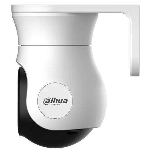 Камера видеонаблюдения аналоговая Dahua DH-HAC-PT1200AP-IL-A-0280B-S6 2.8-2.8мм HD-CVI HD-TVI корп.:белый