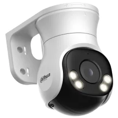 Камера видеонаблюдения аналоговая Dahua DH-HAC-PT1200AP-IL-A-0280B-S6 2.8-2.8мм HD-CVI HD-TVI корп.:белый