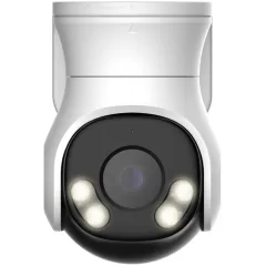 Камера видеонаблюдения аналоговая Dahua DH-HAC-PT1500AP-IL-A-0280B-S2 2.8-2.8мм HD-CVI HD-TVI цв. корп.:белый