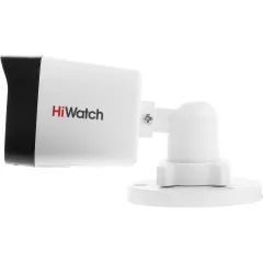 Камера видеонаблюдения аналоговая HiWatch Ecoline HDC-B020(B)(3.6MM) 3.6-3.6мм HD-TVI цв. корп.:белый