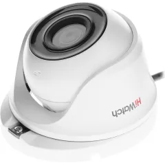 Камера видеонаблюдения аналоговая HiWatch DS-T203(B) 2.8-2.8мм HD-CVI HD-TVI цв. корп.:белый (DS-T203(B) (2.8 MM))