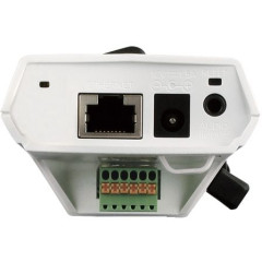 Камера видеонаблюдения аналоговая D-Link DCS-3511/UPA 2.8-12мм цв. корп.:белый