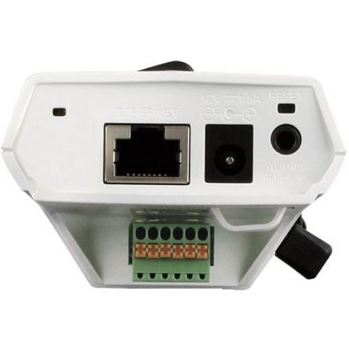 Камера видеонаблюдения аналоговая D-Link DCS-3511/UPA 2.8-12мм цв. корп.:белый