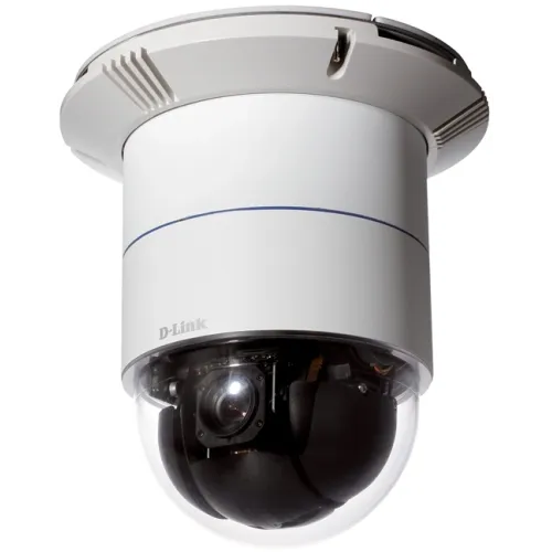 Камера видеонаблюдения аналоговая D-Link DCS-6616 3.8-45.6мм корп.:белый