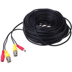 Кабель Falcon Eye 00-00109302 BNC/DC/BNC/DC 50м черный (00-00109311)