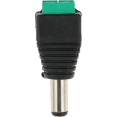 Коннектор Falcon Eye Adapter-HF DC (f) черный