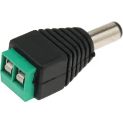 Коннектор Falcon Eye Adapter-HF DC (f) черный