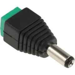 Коннектор Falcon Eye Adapter-HF DC (f) черный