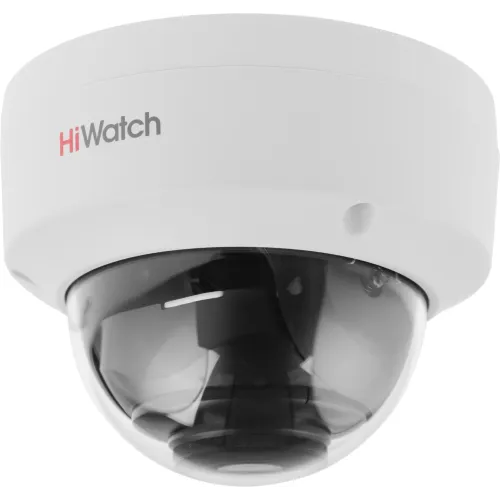 Камера видеонаблюдения IP HiWatch DS-I202(E)(2.8mm) 2.8-2.8мм цв. корп.:белый