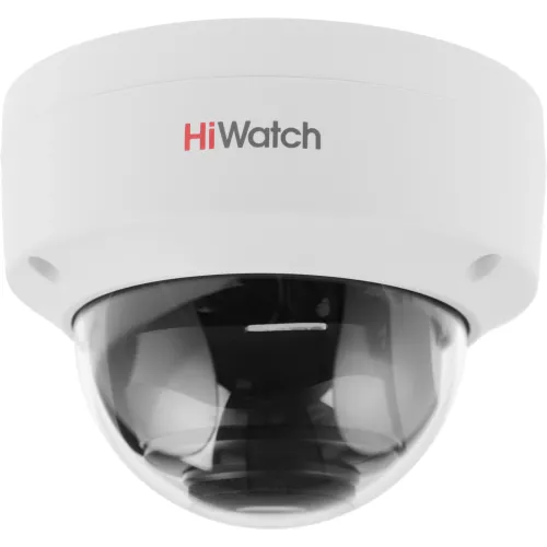 Камера видеонаблюдения IP HiWatch DS-I202(E)(2.8mm) 2.8-2.8мм цв. корп.:белый
