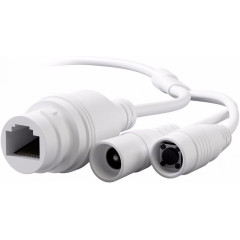 Камера видеонаблюдения IP Rubetek RV-3405 Wi-Fi 3.6-3.6мм цв. корп.:белый