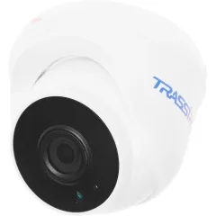 Камера видеонаблюдения IP Trassir TR-D8121IR2W Wi-Fi 2.8-2.8мм цв. корп.:белый (TR-D8121IR2W (2.8 MM))