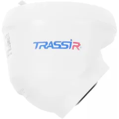 Камера видеонаблюдения IP Trassir TR-D8121IR2W Wi-Fi 2.8-2.8мм цв. корп.:белый (TR-D8121IR2W (2.8 MM))