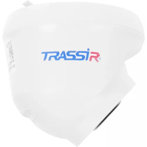 Камера видеонаблюдения IP Trassir TR-D8121IR2W Wi-Fi 2.8-2.8мм цв. корп.:белый (TR-D8121IR2W (2.8 MM))