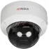 Камера видеонаблюдения IP HiWatch DS-I402(D)(2.8mm) 2.8-2.8мм цв. корп.:белый