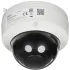 Камера видеонаблюдения IP HiWatch DS-I402(D)(2.8mm) 2.8-2.8мм цв. корп.:белый