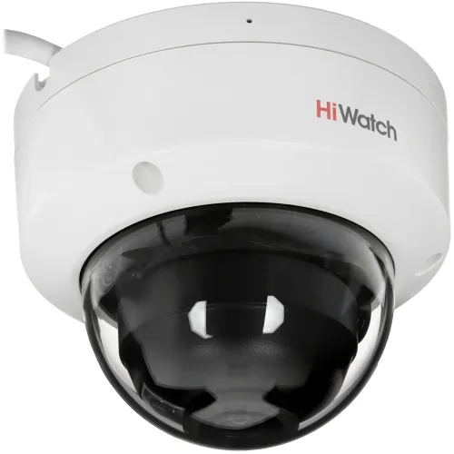 Камера видеонаблюдения IP HiWatch DS-I452M(B)(2.8 mm) 2.8-2.8мм цв. корп.:белый