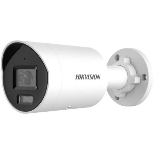 Камера видеонаблюдения IP Hikvision DS-2CD2023G2-IU(4MM)(D) 4-4мм цв. корп.:белый
