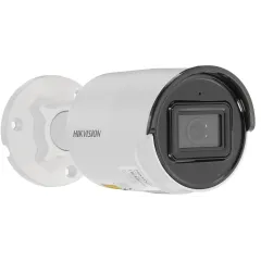 Камера видеонаблюдения IP Hikvision DS-2CD2023G2-IU(4MM)(D) 4-4мм цв. корп.:белый