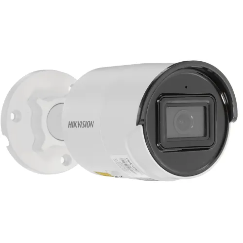 Камера видеонаблюдения IP Hikvision DS-2CD2023G2-IU(4MM)(D) 4-4мм цв. корп.:белый