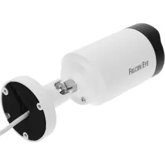 Камера видеонаблюдения IP Falcon Eye FE-IPC-BV2-50pa 2.8-12мм цв. корп.:белый