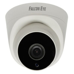 Камера видеонаблюдения IP Falcon Eye FE-IPC-DP2e-30p 2.8-2.8мм цв. корп.:белый