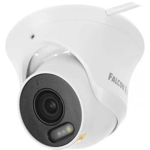 Камера видеонаблюдения IP Falcon Eye FE-IPC-D2-30p 2.8-2.8мм цв. корп.:белый