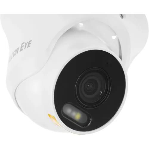 Камера видеонаблюдения IP Falcon Eye FE-IPC-D2-30p 2.8-2.8мм цв. корп.:белый