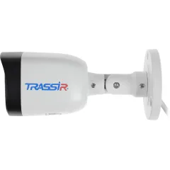 Камера видеонаблюдения IP Trassir TR-D2B5 3.6-3.6мм цв. корп.:белый (TR-D2B5 (3.6 MM))