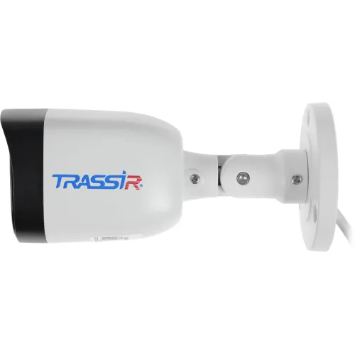Камера видеонаблюдения IP Trassir TR-D2B5 3.6-3.6мм цв. корп.:белый (TR-D2B5 (3.6 MM))