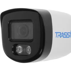 Камера видеонаблюдения IP Trassir TR-D2B5 3.6-3.6мм цв. корп.:белый (TR-D2B5 (3.6 MM))
