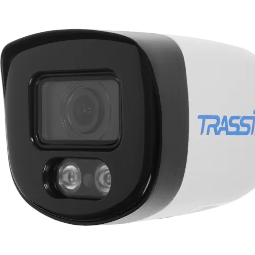 Камера видеонаблюдения IP Trassir TR-D2B5 3.6-3.6мм цв. корп.:белый (TR-D2B5 (3.6 MM))