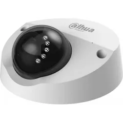 Камера видеонаблюдения IP Dahua DH-IPC-HDBW3241FP-AS-0280B 2.8-2.8мм цв. корп.:белый