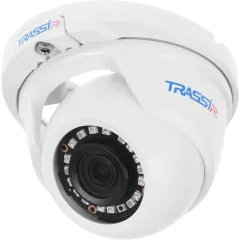Камера видеонаблюдения IP Trassir TR-D2S5 3.6-3.6мм цв. корп.:белый (TR-D2S5 (3.6 MM))