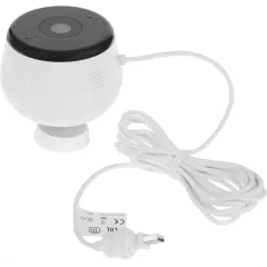 Камера видеонаблюдения IP D-Link DCS-8600LH Wi-Fi 3.26-3.26мм цв. корп.:белый (DCS-8600LH/A2A)