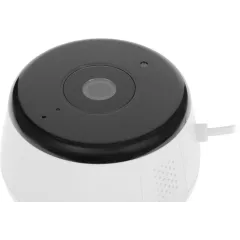 Камера видеонаблюдения IP D-Link DCS-8600LH Wi-Fi 3.26-3.26мм цв. корп.:белый (DCS-8600LH/A2A)