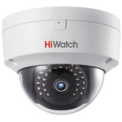 Камера видеонаблюдения IP HiWatch DS-I252M(B)(2.8mm) 2.8-2.8мм цв. корп.:белый