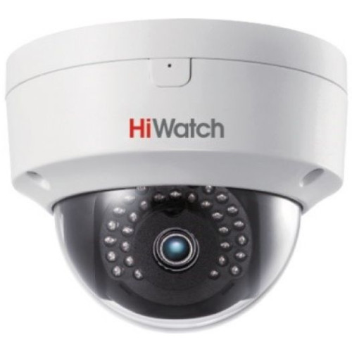 Камера видеонаблюдения IP HiWatch DS-I252M(B)(2.8mm) 2.8-2.8мм цв. корп.:белый