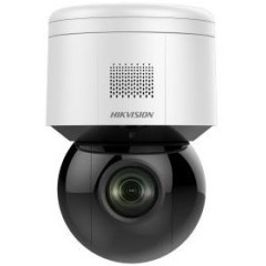 Камера видеонаблюдения IP Hikvision DS-2DE3A404IWG-E 2.8-12мм цв. корп.:белый