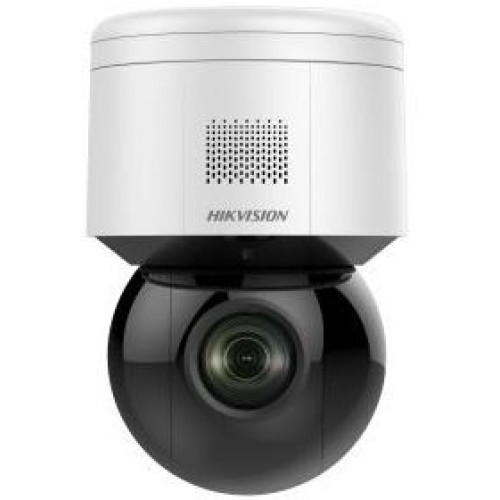 Камера видеонаблюдения IP Hikvision DS-2DE3A404IWG-E 2.8-12мм цв. корп.:белый