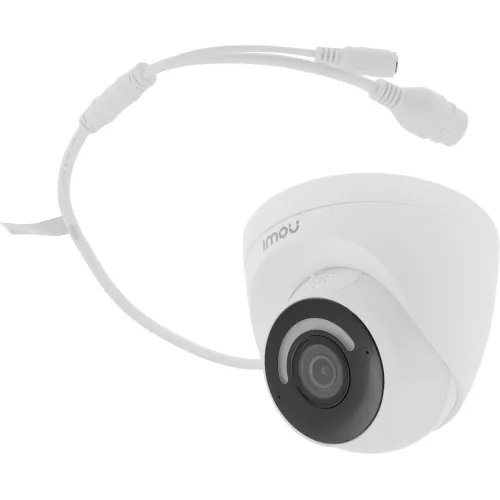 Камера видеонаблюдения IP Imou Turret Wi-Fi 2.8-2.8мм цв. корп.:белый (IPC-T26EP-0280B-IMOU)