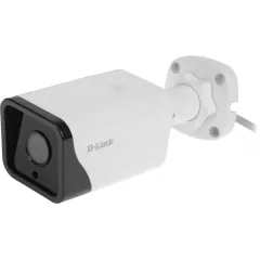 Камера видеонаблюдения IP D-Link DCS-4714E/UPA/A1A 2.8-2.8мм цв. корп.:белый
