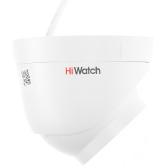 Камера видеонаблюдения IP HiWatch DS-I203(E)(2.8mm) 2.8-2.8мм цв. корп.:белый